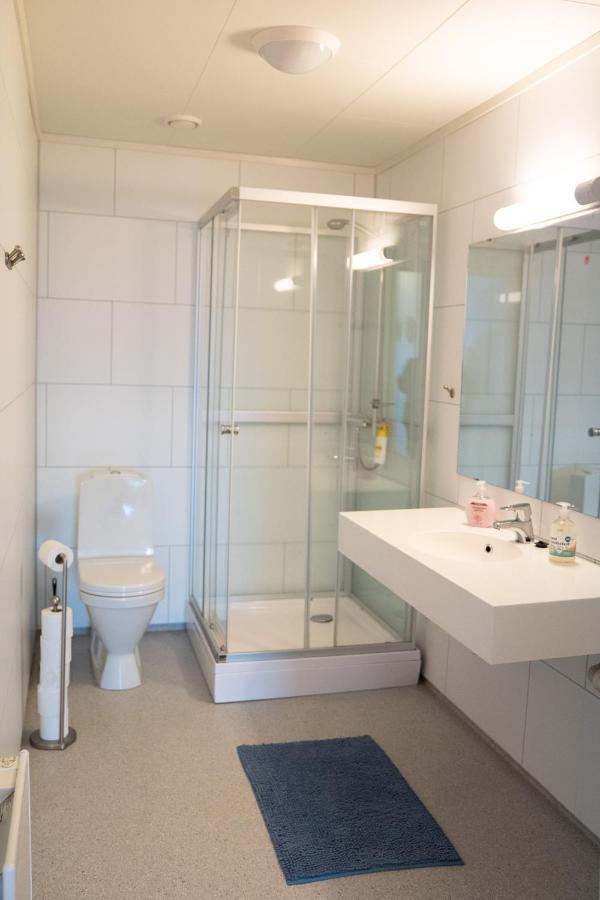Mix Tana Spiseri Og Overnatting Motel Esterno foto
