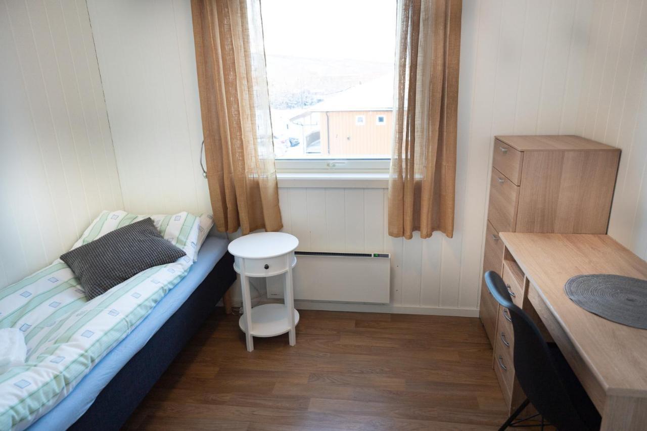 Mix Tana Spiseri Og Overnatting Motel Esterno foto